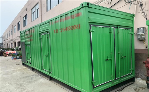 太仓工厂发电机出租供电