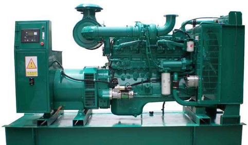 太仓64kw康明斯柴油发电机组图片 太仓64kw康明斯柴油发电机组图片