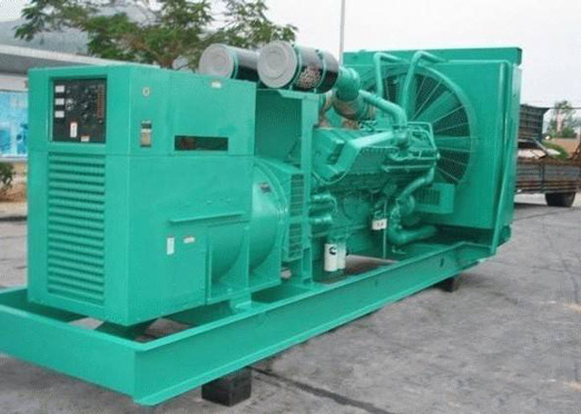 太仓75kw康明斯柴油发电机组图片 太仓75kw康明斯柴油发电机组图片