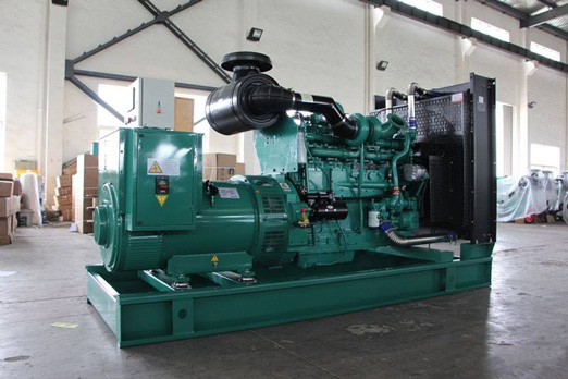 太仓320kw康明斯柴油发电机组图片 太仓320kw康明斯柴油发电机组图片