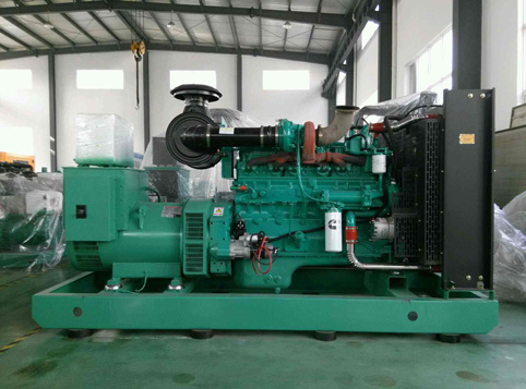 太仓柴油发电机组