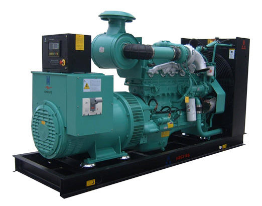 太仓柴油发电机