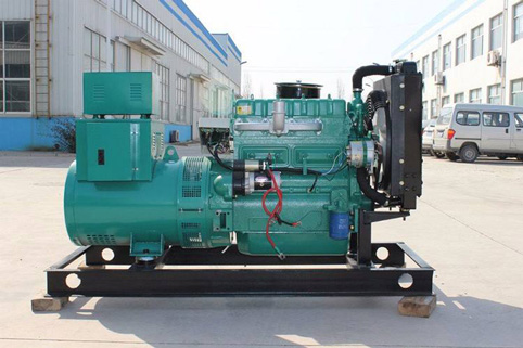 太仓小型柴油发电机