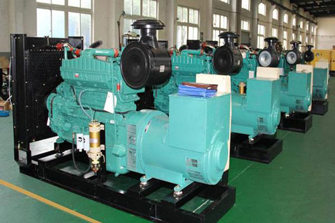 太仓小型柴油发电机