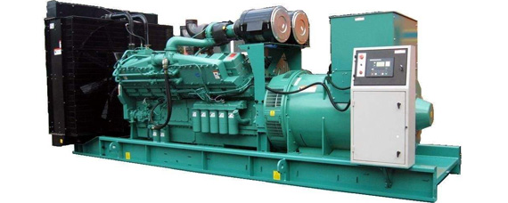太仓柴油发电机