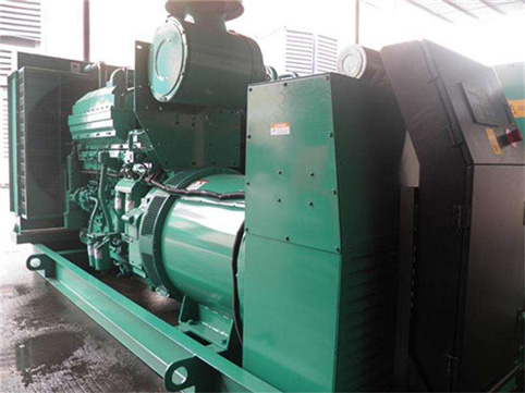 太仓柴油发电机