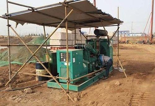 太仓发电机出租