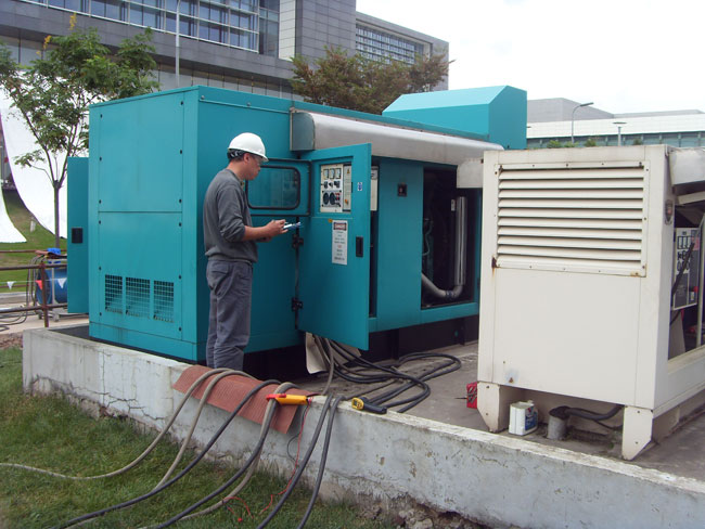 太仓发电机出租 太仓发电机出租