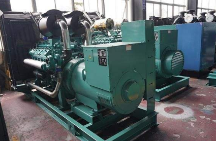 太仓柴油发电机 太仓柴油发电机