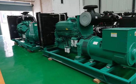 太仓发电机出租